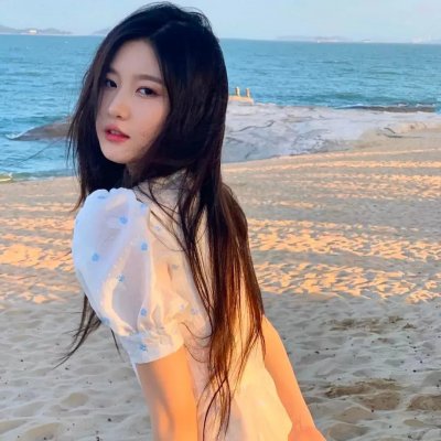 白雪新鲜人